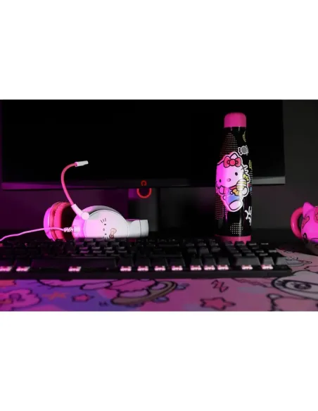 KONIX Hello Kitty 3D Mug 500ml | Official Kawaii Ceramic Mug