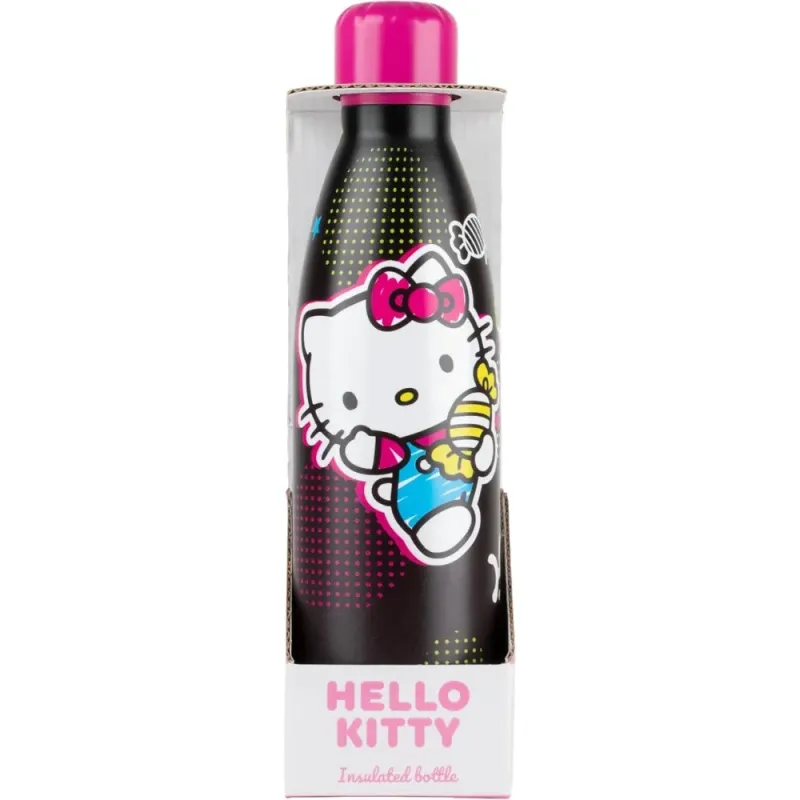 KONIX Hello Kitty 3D Mug 500ml | Official Kawaii Ceramic Mug