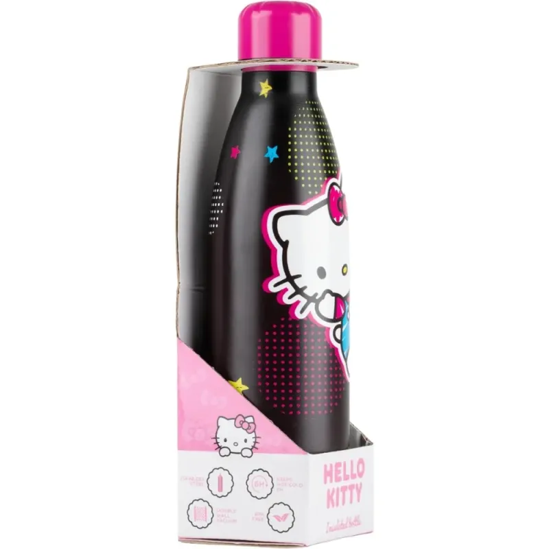 KONIX Hello Kitty 3D Mug 500ml | Official Kawaii Ceramic Mug