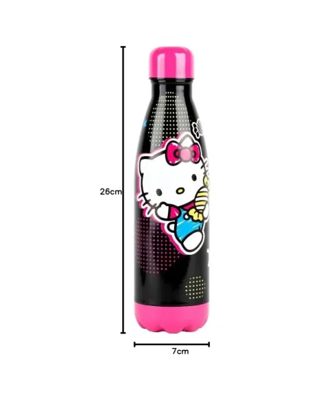 KONIX Hello Kitty 3D Mug 500ml | Official Kawaii Ceramic Mug
