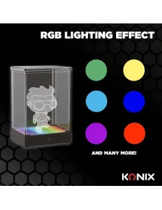 KONIX Led Display Box Konix