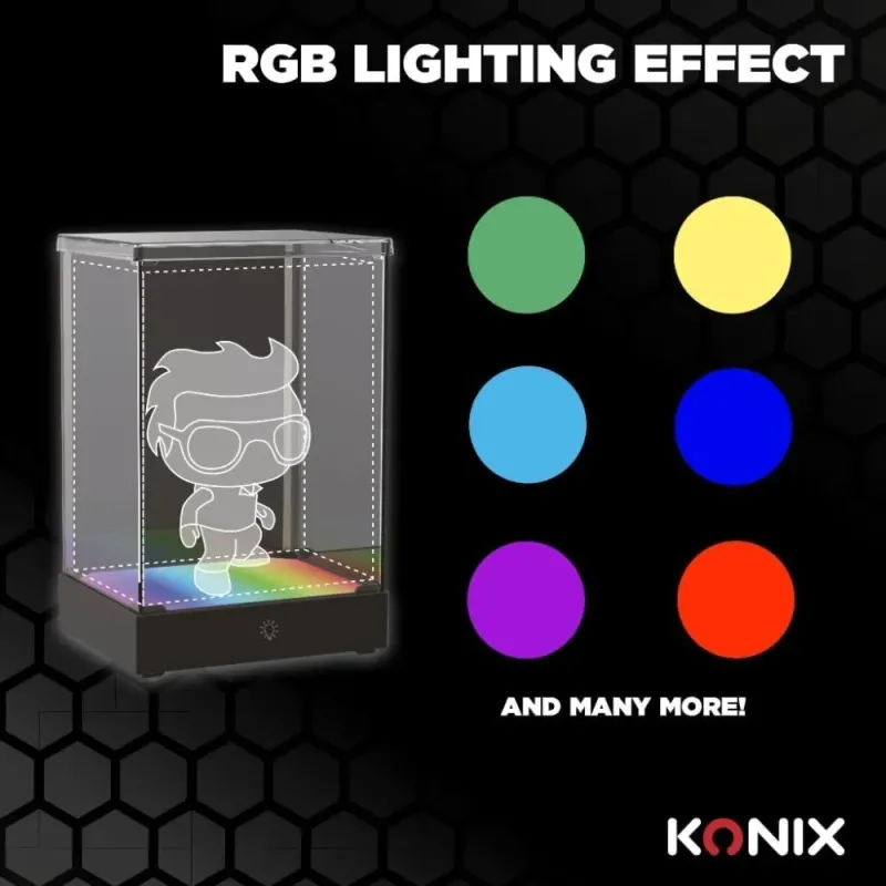 KONIX Led Display Box Konix