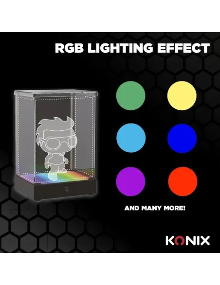 KONIX Led Display Box Konix