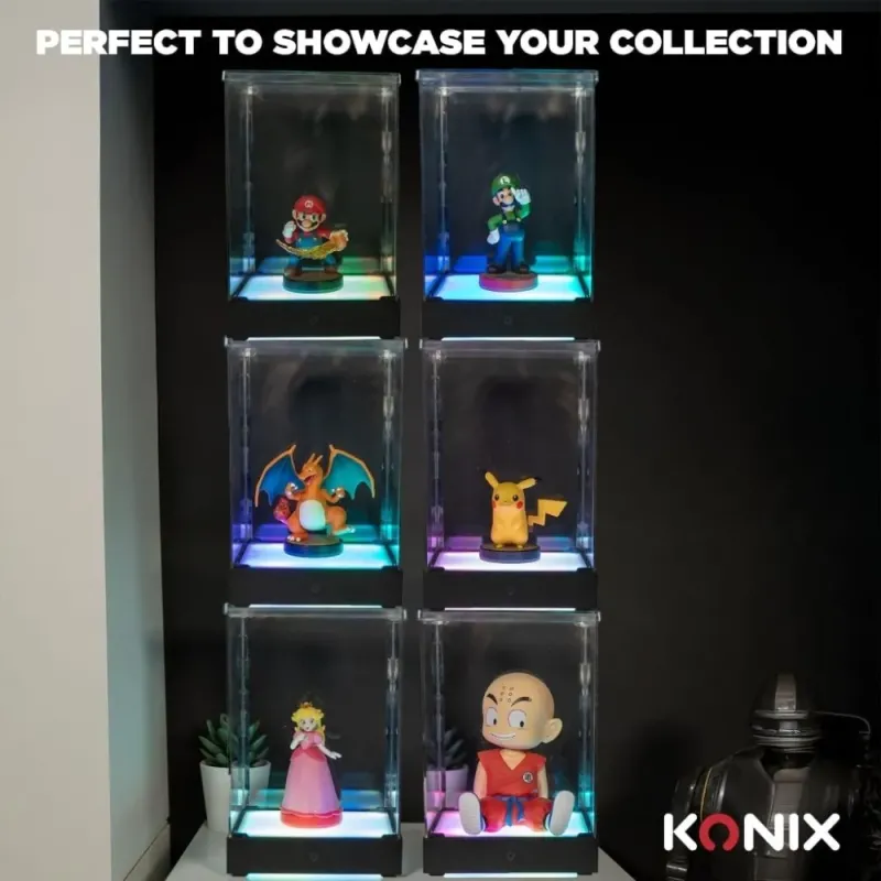 KONIX Led Display Box Konix
