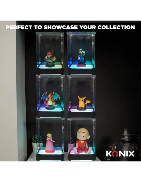 KONIX Led Display Box Konix