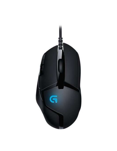 Logitech G402 Hyperion Fury FPS Gaming · Ratón Gaming ▶️ TiendaCPU