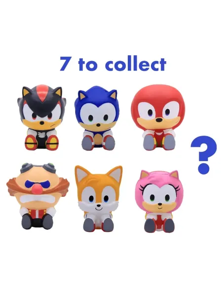 JUST TO Sonic Squishmes S3