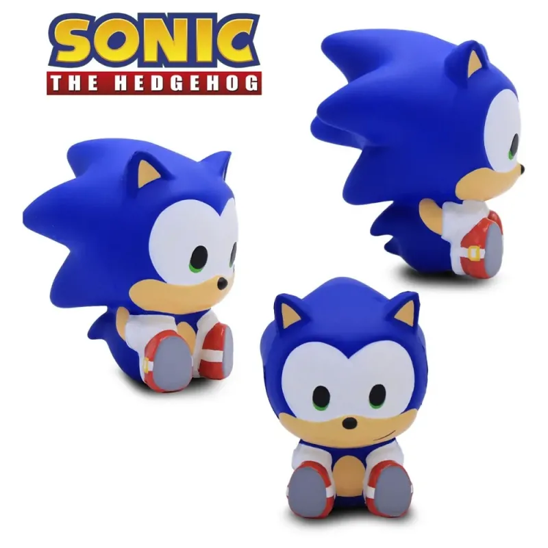 JUST TO Sonic Squishmes S3