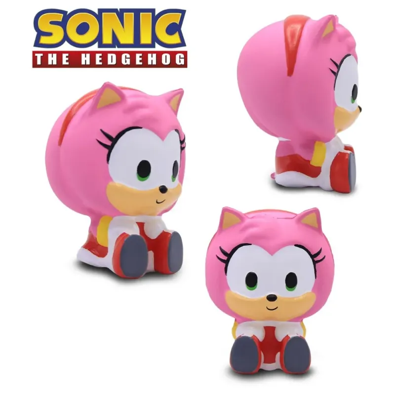 JUST TO Sonic Squishmes S3