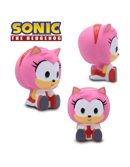 JUST TO Sonic Squishmes S3