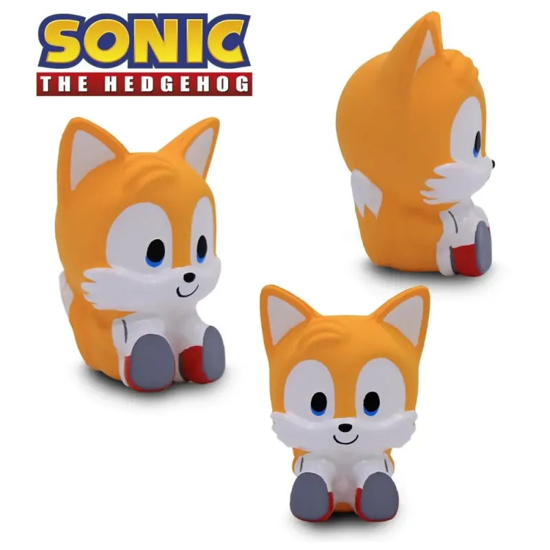 JUST TO Sonic Squishmes S3