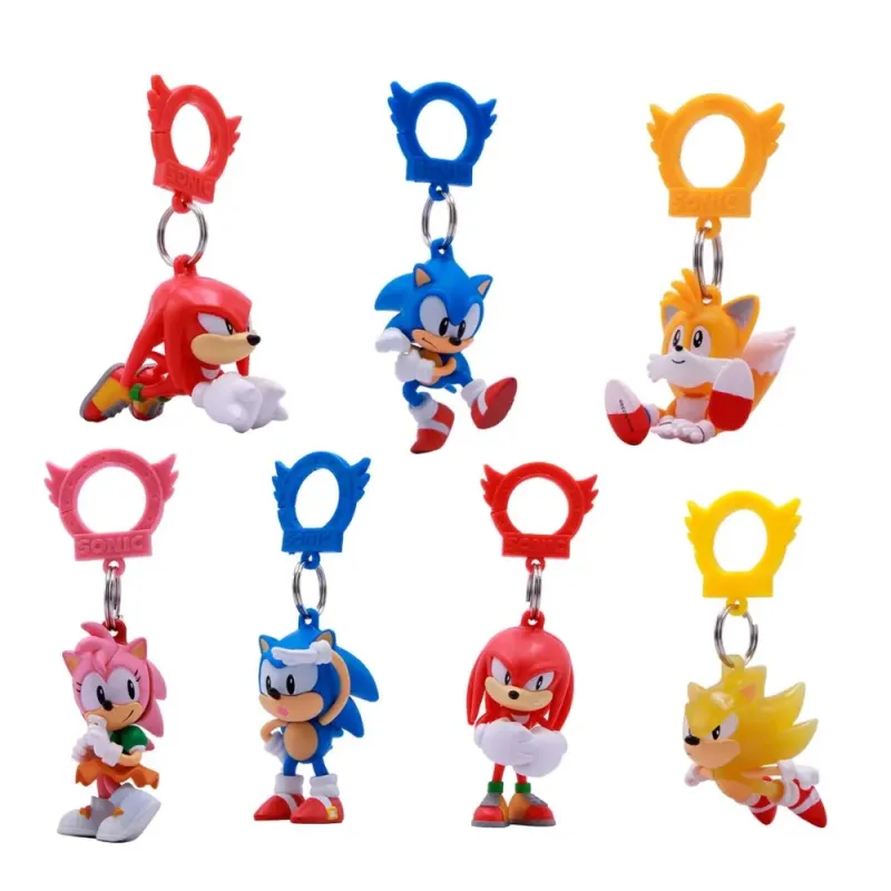 JUST TO Sonic Backpack Hangers S6