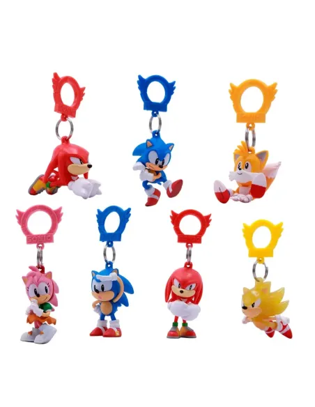 JUST TO Sonic Backpack Hangers S6