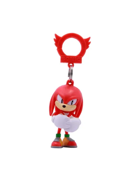 JUST TO Sonic Backpack Hangers S6