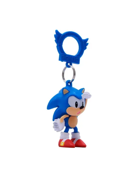 JUST TO Sonic Backpack Hangers S6
