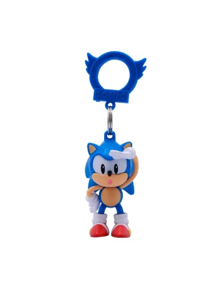 JUST TO Sonic Backpack Hangers S6