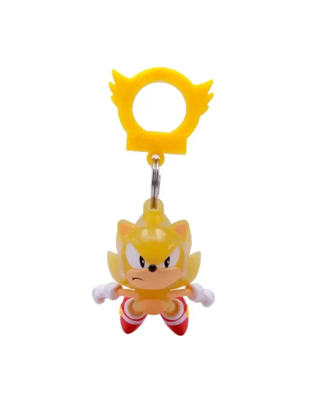JUST TO Sonic Backpack Hangers S6