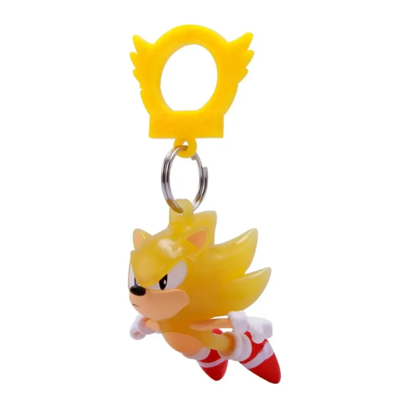 JUST TO Sonic Backpack Hangers S6