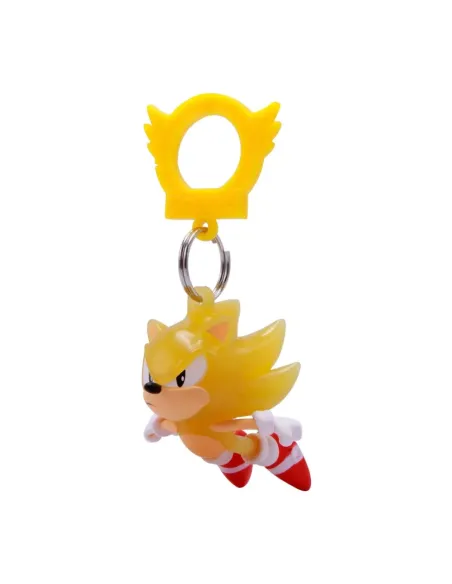 JUST TO Sonic Backpack Hangers S6