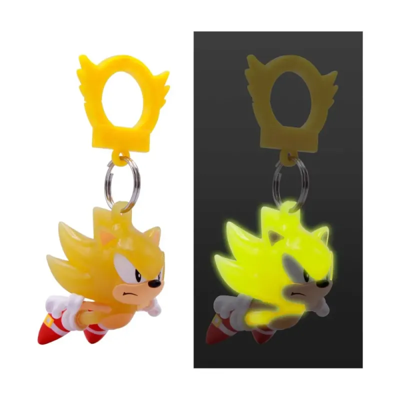 JUST TO Sonic Backpack Hangers S6
