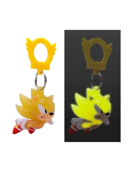 JUST TO Sonic Backpack Hangers S6