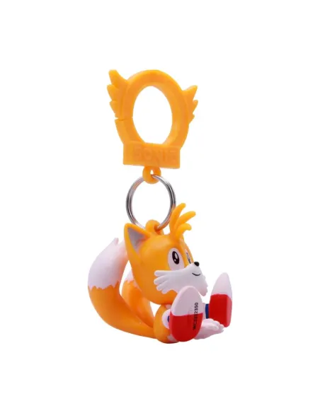 JUST TO Sonic Backpack Hangers S6
