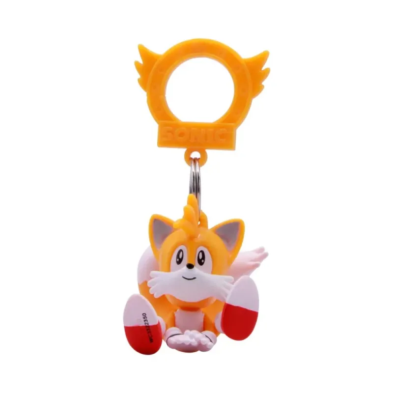 JUST TO Sonic Backpack Hangers S6