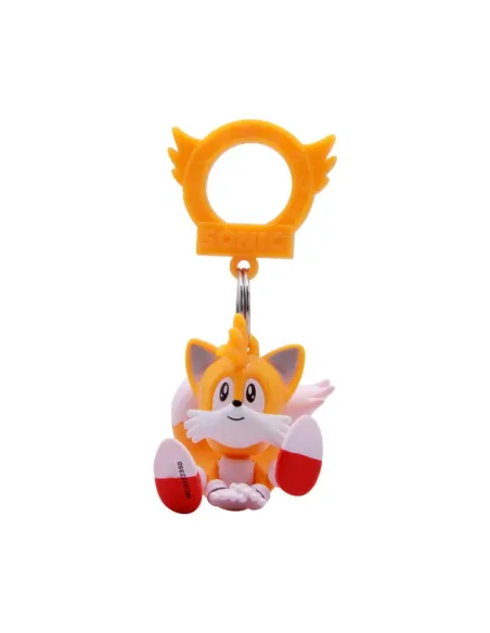 JUST TO Sonic Backpack Hangers S6