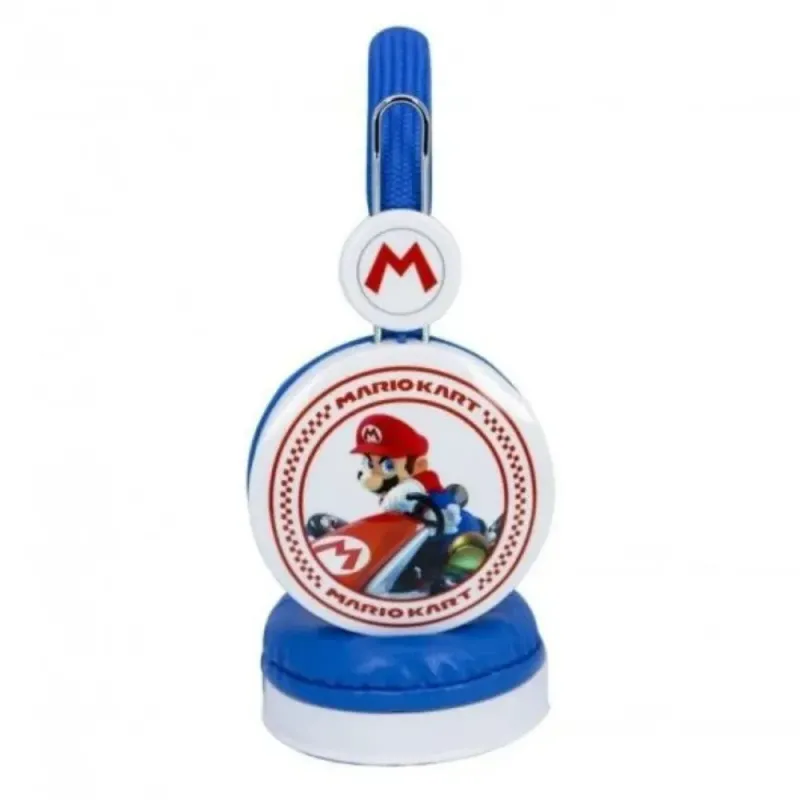 Blade Mario Kart Kids' Headphones | Safe at 85 dB