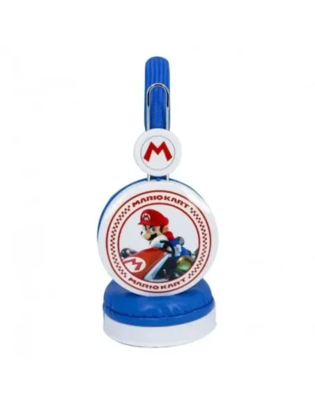 Blade Mario Kart Kids' Headphones | Safe at 85 dB
