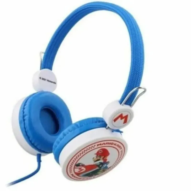 Blade Mario Kart Kids' Headphones | Safe at 85 dB