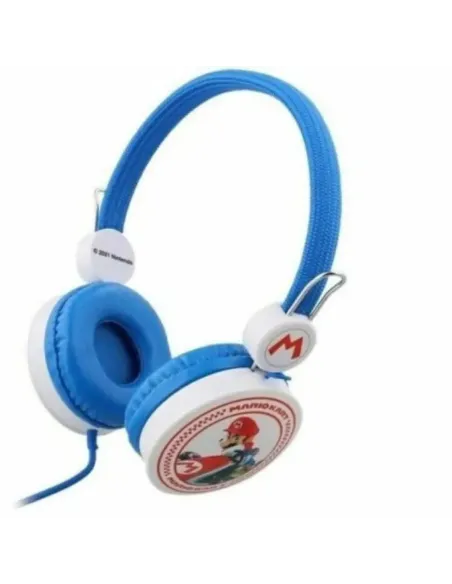 Blade Mario Kart Kids' Headphones | Safe at 85 dB
