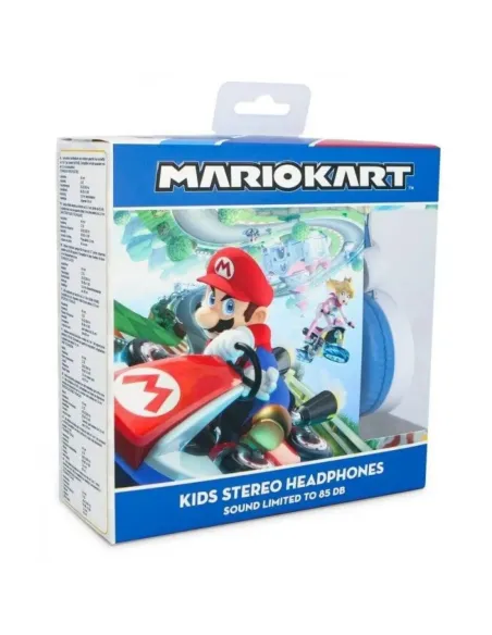 Blade Mario Kart Kids' Headphones | Safe at 85 dB