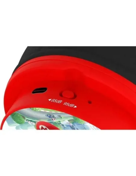 Blade Racing Mario Kids Bluetooth Headphones - Kids Bluetooth Headphones