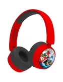 Blade Racing Mario Kids Bluetooth Headphones - Auriculares Bluetooth infantiles