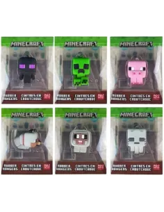 Minecraft Rubber Hangers Rucksackanhänger