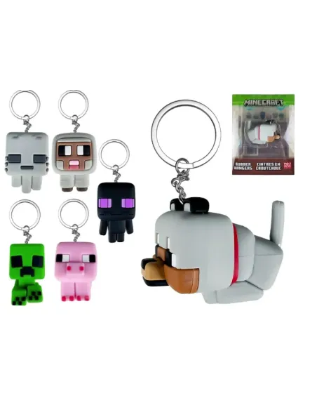JUST TO Minecraft Rubber Hangers