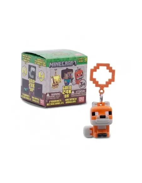 JUST TO Minecraft Backpack Hangers S4