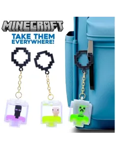 Minecraft Charms Serie 2