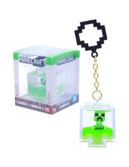 Minecraft Charms Serie 2