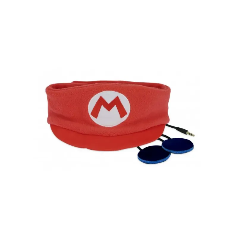 Blade Super Mario audio band Headphones - Kids Headband Headphones