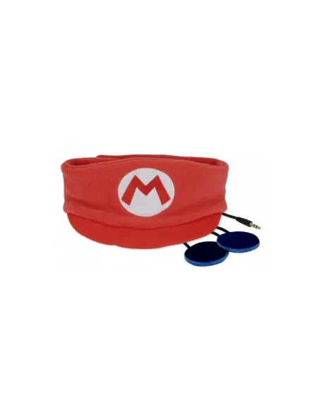 Blade Super Mario audio band Headphones - Kids Headband Headphones