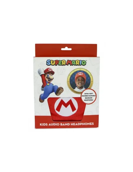Blade Super Mario audio band Headphones - Kids Headband Headphones