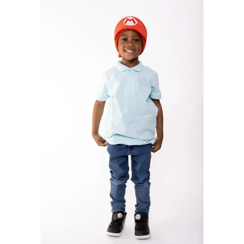 Blade Super Mario audio band Headphones - Kids Headband Headphones