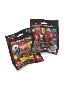 FNAF Movie Squishmes Serie 2