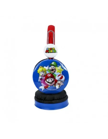 Blade Super Mario and Friends Core Headphones - Kids Headphones