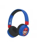 Blade Super Mario Kids Bluetooth Headphones - Auriculares Bluetooth infantiles