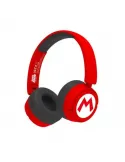 Blade Super Mario Logo Kids Wireless Headphones - Auriculares inalámbricos infantiles