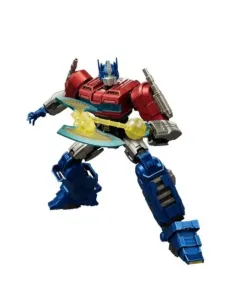 Transformers One Action Edition Figur: Optimus Prime / Orion Pax (Light-Up Eyes & Chest)