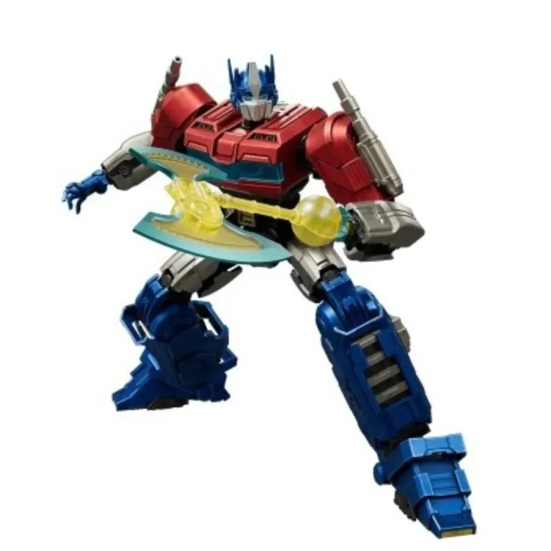 Blokees Action Edition Optimus Prime / Orion Pax | Figura Transformers